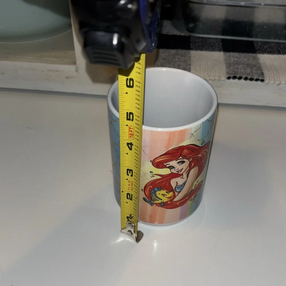 Disney’s The Little Mermaid - Ariel coffee mug - Picture 8 of 9